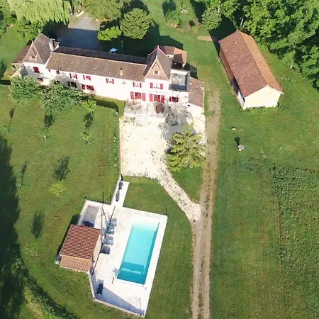 Ferienhaus La Truffiere *