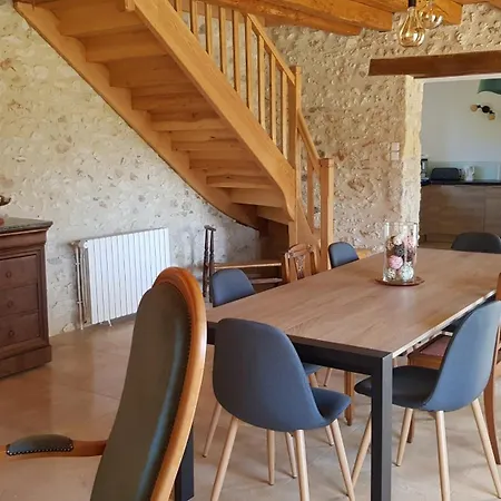 La Truffiere Ferienhaus *